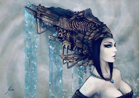 Знаки зодиака от художницы yuhon