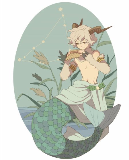 Козерог знак зодиака хуманизация