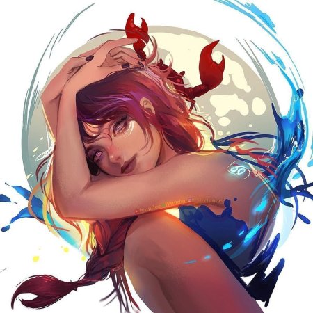 Знаки зодиака хуманизация водолей