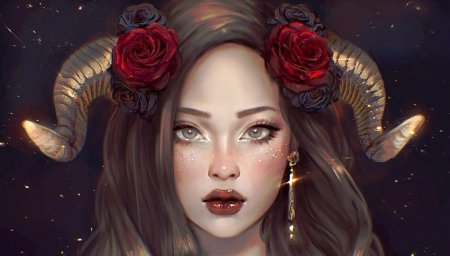 Знаки зодиака девушки