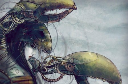 Знаки зодиака арт