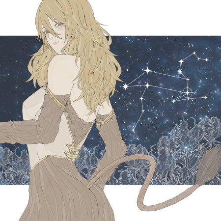 Хьюманизация знак зодиака лев