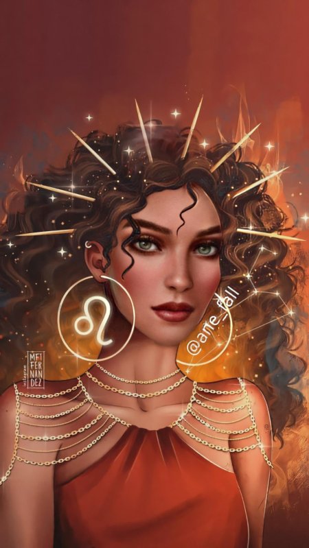 Знаки зодиака девушки