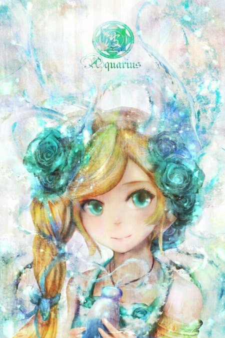 Знаки зодиака арт zhang xiao