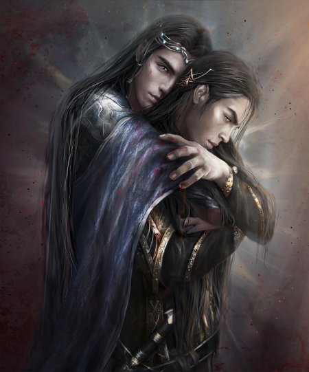 Сильмариллион эльфы феанор