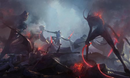 Фэнтези битва