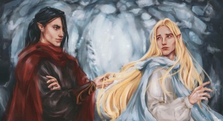 Келегорм сильмариллион