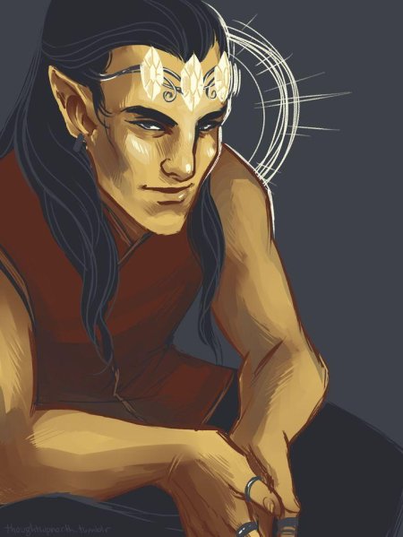 Феанор толкиен