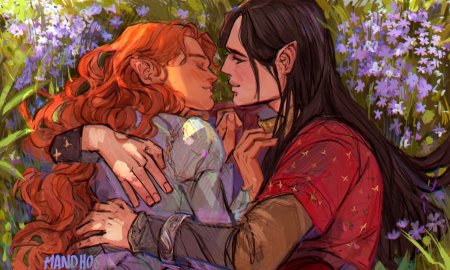 Феанор и нерданель