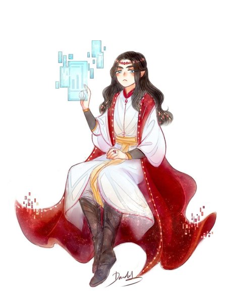 Куруфин сильмариллион