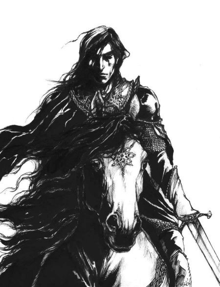 Сильмариллион маэдрос