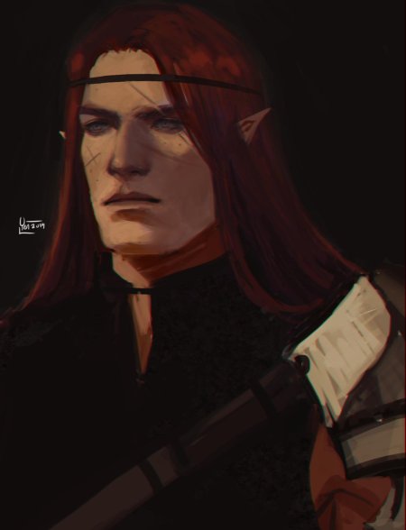 Сильмариллион маэдрос