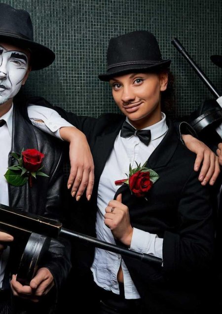 Чикаго арт мафия гангстеры