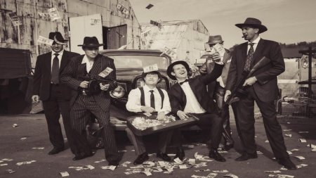 Чикаго гангстеры