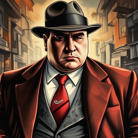 Образ мафиози