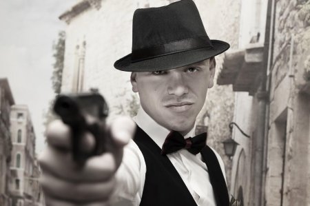 Стиль мафии