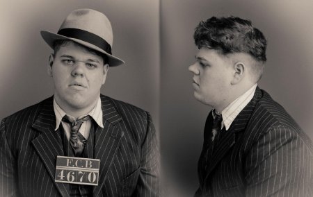 Вальтер смит гангстер