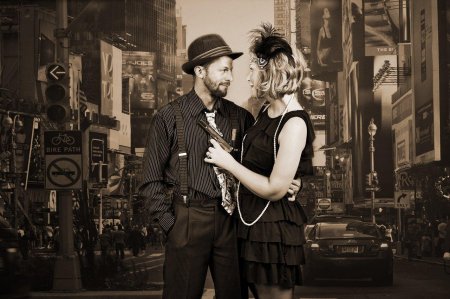 Гангстеры чикаго 30 х