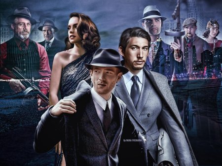 Гангстеры 20-30 чикаго