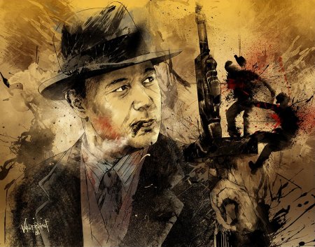 Том хэнкс гангстер