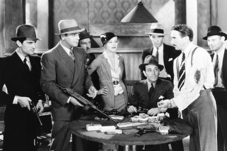 Лицо со шрамом фильм