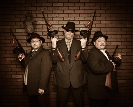 Мафия чикаго гангстеры