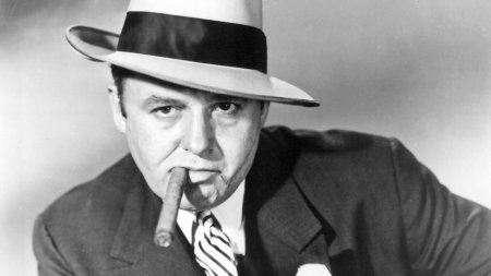 Аль капоне гангстер