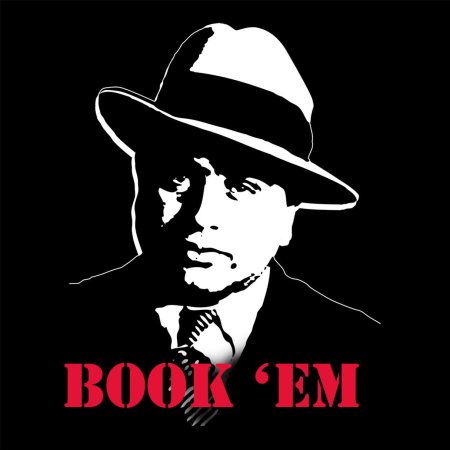 Гангстер мафиози аль капоне