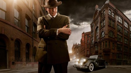 Гангстер нуар