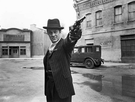 Гангстеры чикаго х