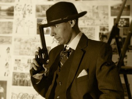 Гангстеры чикаго