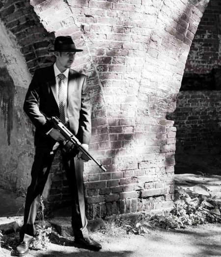 Мафия чикаго гангстеры