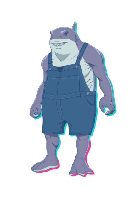 Король акул