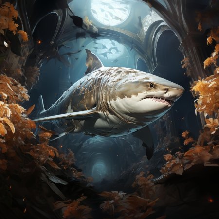 Тигровые акулы