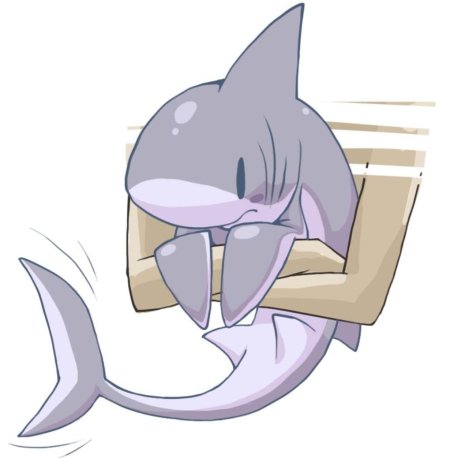 Няшная акула