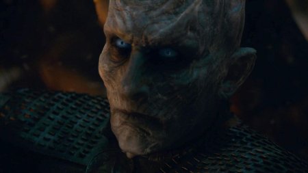 Игра престолов король ночи