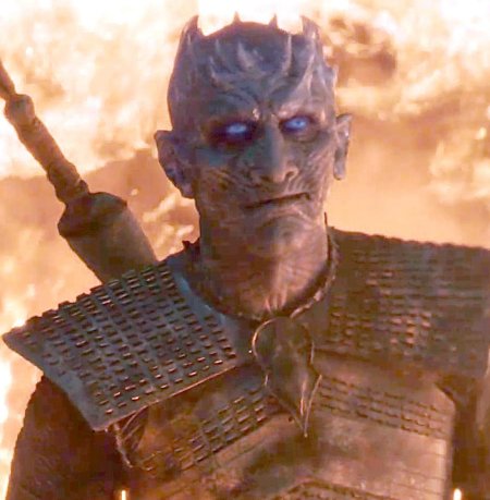 Игра престолов король ночи