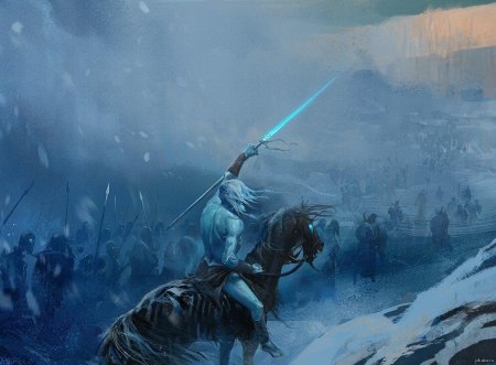 Игра престолов ходоки арт