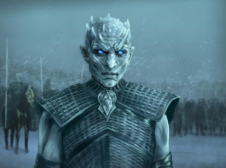 Король ночи из игры престолов