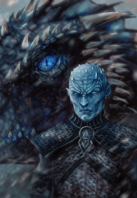 Игра престолов король ночи