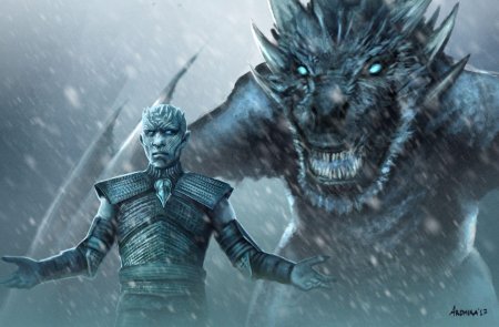 Король ночи игра престолов