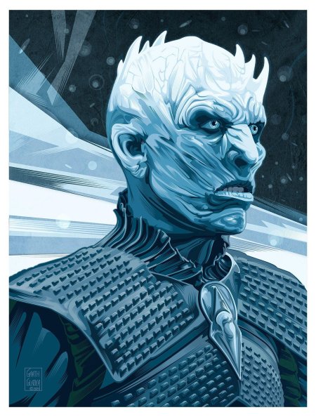 Король ночи игра престолов