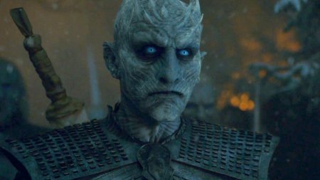 Игра престолов король ночи