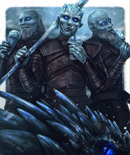 Король ночи игра престолов