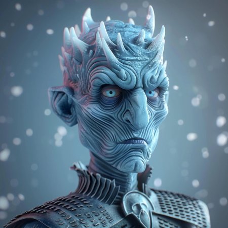 Игра престолов король ночи