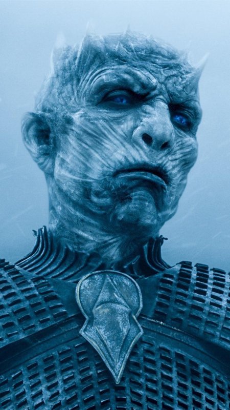 Игра престолов король ночи