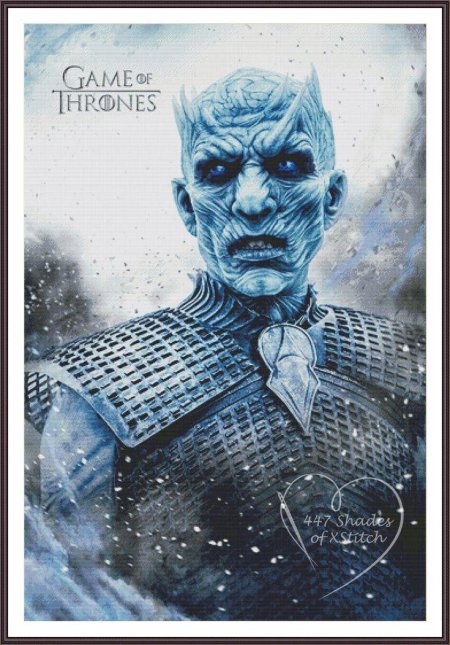 Игра престолов король ночи