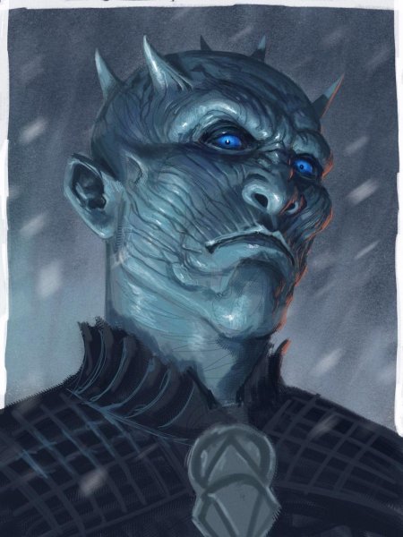 Игра престолов король ночи