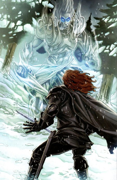 Игра престолов графический роман