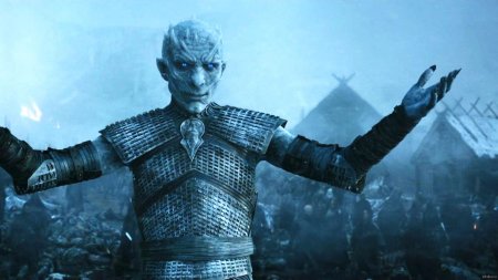 Король белых ходоков игра престолов